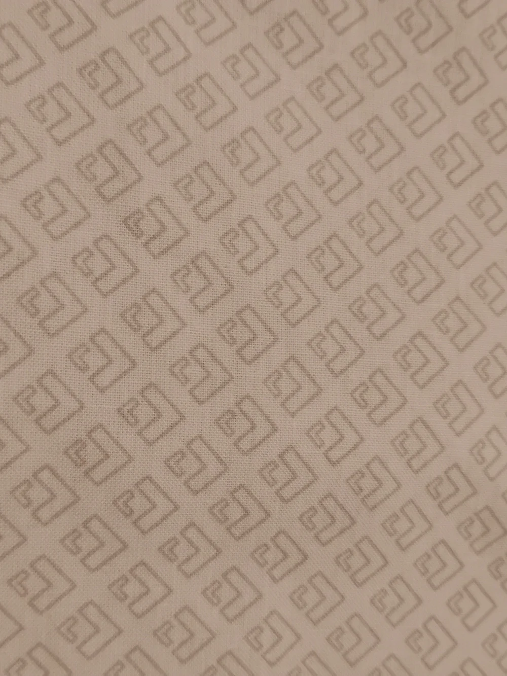 Lacoste pillowcase new
